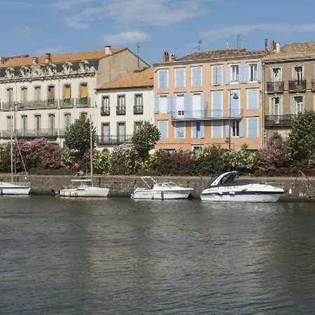 Nice Cosy Apt Near The Herault
